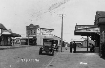Takapuna 1909
