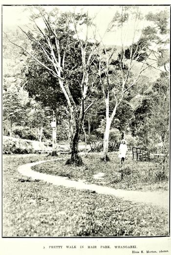Mair Park 1920.....
