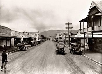 Main street kaitaia 1929
