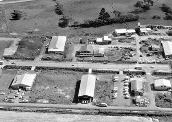 Wairau Road ...Takapuna 1967
