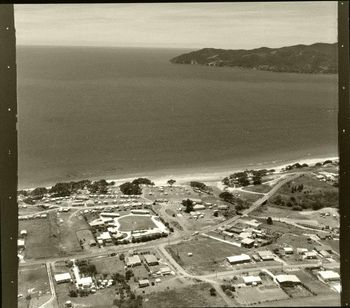 Coopers Beach ...1973 amazing how much growth took place in 10 years!!....
