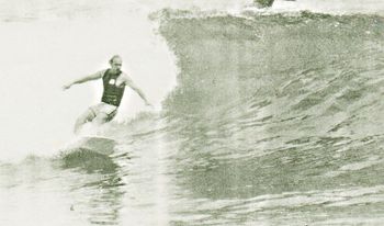 Mr Lowe ripping up a left...summer of '71.. sweet looking wave!!!..
