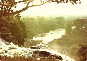 Kembe Falls....Congo
