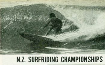 Ben Hutchings comes 3rd in New Plymouth...1969
