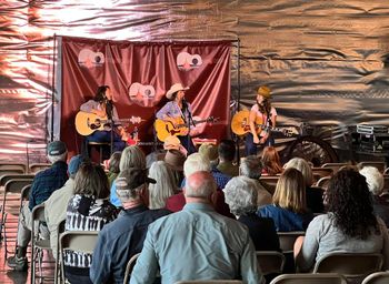 Red Lodge Songwriters Festival

