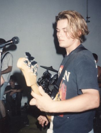 Live @ the 404 Willis, July 13th, 1991. #11
