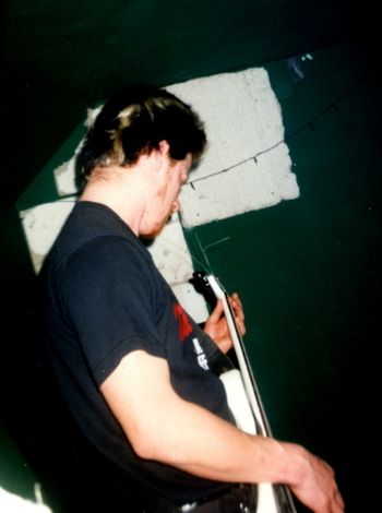 Live @ the Bomb Shelter, March 8th, 1996. #3
