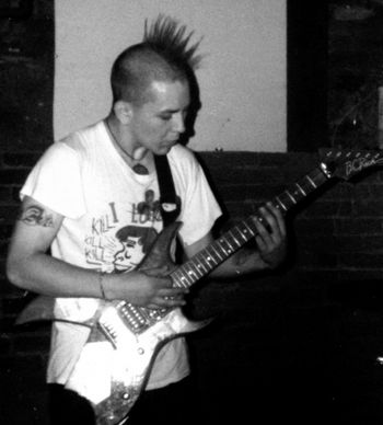 Live @ the T.A.C., June 14th, 1992. #5
