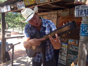 Luckenbach, TX 2016 (Photo by Courtney Lee Low)
