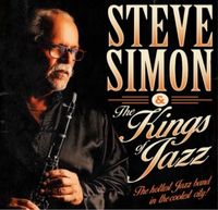 CONNESTEE CLUB HOUSE PRESENTS STEVE SIMON & THE KINGS OF JAZZ IN CONCERT