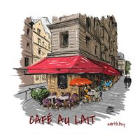 Café au Lait by earth.boy