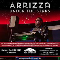 Arrizza - "Under the Stars" 