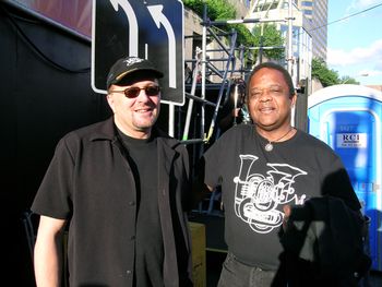 Me_and_the_great_Howard_Johnson-Montreal_Jazz_Festival_2005
