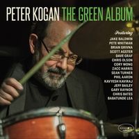 The Green Album by Peter Kogan