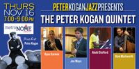 PeterKoganJazzPresents The Peter Kogan Quintet