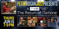 PeterKoganJazzPresents The TarBone Quintet