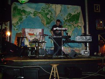 Live@notsuoh / Houston, TX  4/2007
