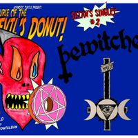 The Devil's Donut: Satans Singlet #2 - Bewitcher by hypnoticturtle.com