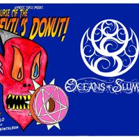 The Devil's Donut: Satans Singlet #8 Oceans of Slumber by hypnoticturtle.com