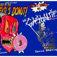 The Devil's Donut: Satan's Singlet #1 - The Casualties by hypnoticturtle.com