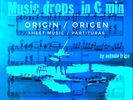 Origin (Sheet music) / Origen (Partituras)