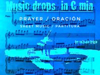 Prayer (Sheet Music)  /  Oración (Partitura)