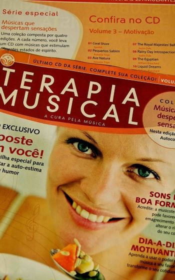 Revista Brasileña Terapia Musical
