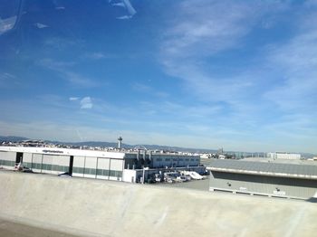 On the way to LAX, Los Angeles. The iconic Theme building location of the Encounter Restaurant.
