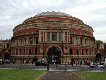 Royal Albert Hall, London.
