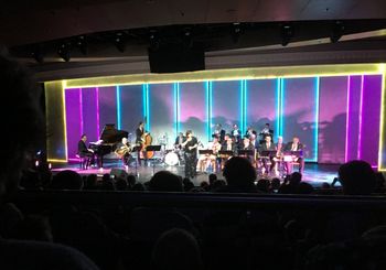Leslie Sings w/ Michel Pastre Big Band-Jazz Cruise
