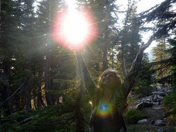 Beloved Heart-Sun Beloved- Mount Shasta, CA
