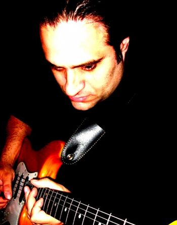 Marco Oppedisano (Fender Strat)
