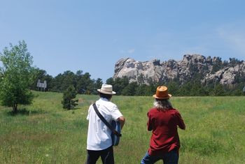 Mt. Rushmore-South Dakota
