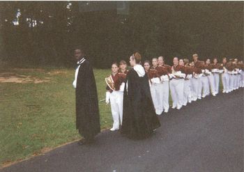 Marching Band 2002
