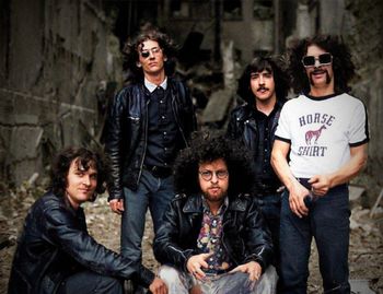 Blue Öyster Cult early promo
