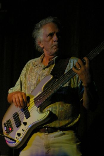 Papa Bob Prater the Bass Man
