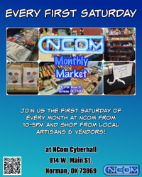 NCom's Monthly Market