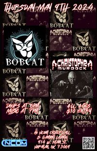 Bobcat One Man Band & Christophe Acoustic at NCom