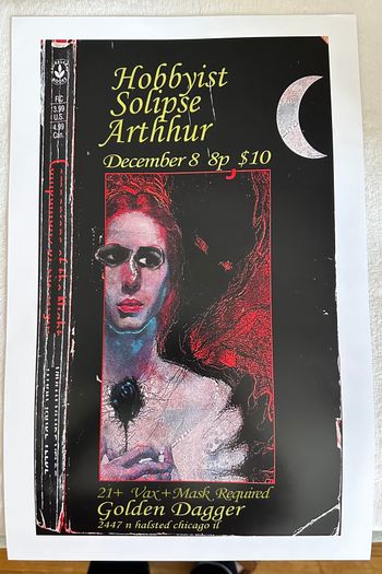 Solipse / Arthhur / Hobbyist Chicago Flyer
