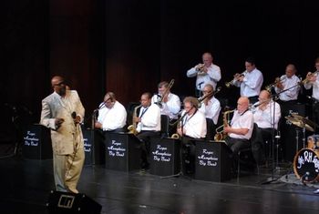The Ray Charles Tribute Mister Chandler with the Legendary Roger Humphries Big Band
