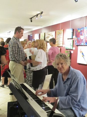 Macleay Island Arts Complex - Annual Exhibition
