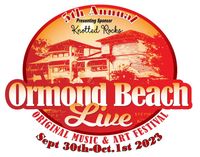 WEEP at 5th Annual Ormond Beach Live Original Music & Art Festival