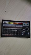 Roland TR-808 Iron On Patch