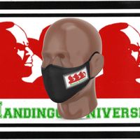 Mandingo University Face Mask