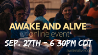 "Speak Your Truth" - Awake and Alive Online Event