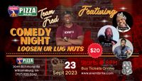 Highway Pizza Comedy Night