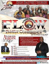 Zion Baptist Family Conference
