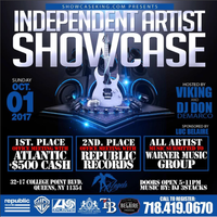 Independent Artist Showcase