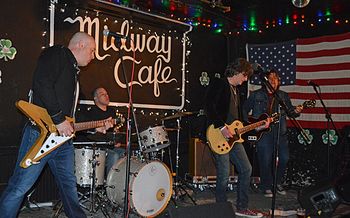 GAFR Live at the Midway
