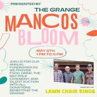 Mancos Bloom